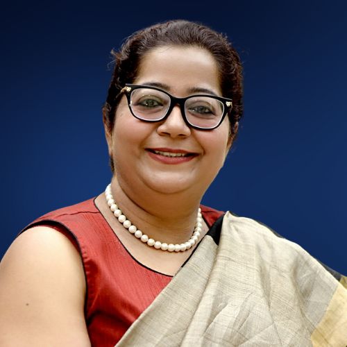 Shweta Bharati